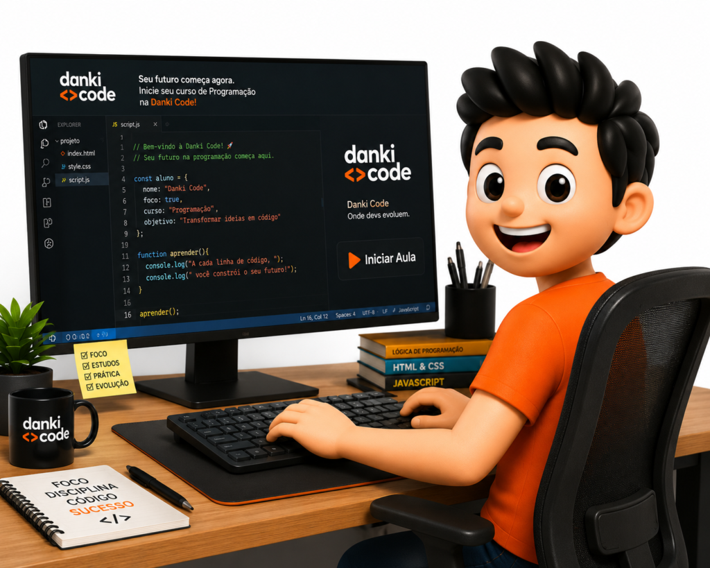 curso full stack danki code