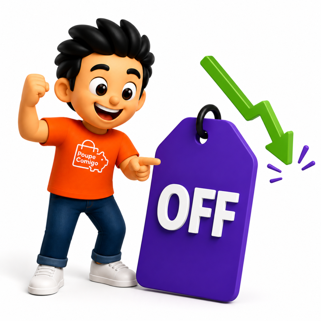 promoções custo-benefício