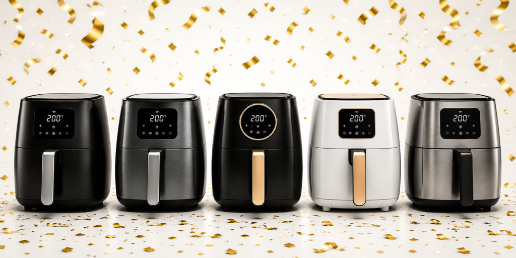 A Air Fryer em 2026 Que Está Fazendo Sucesso