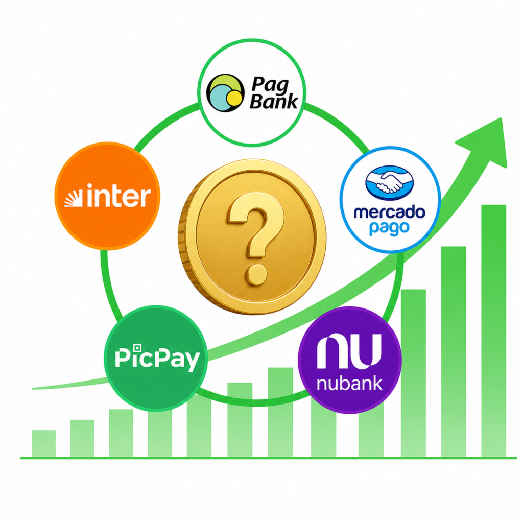 qual-banco-digital-rende-mais