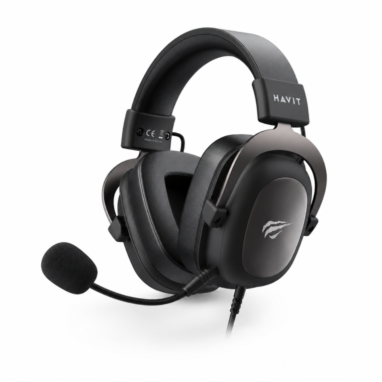 Havit H2002D Vale a Pena? Review Completo do Headset Gamer Que Está Surpreendendo em 2026