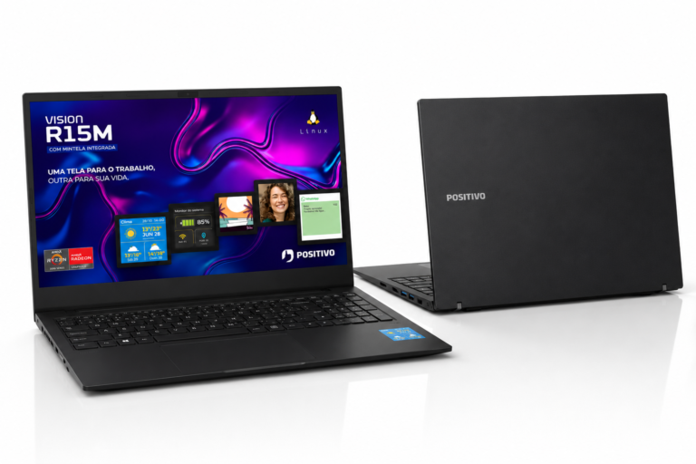 Notebook Positivo Vision Ryzen 5 5625U Vale a Pena? Review Completo do Notebook Que Está Surpreendendo em 2026